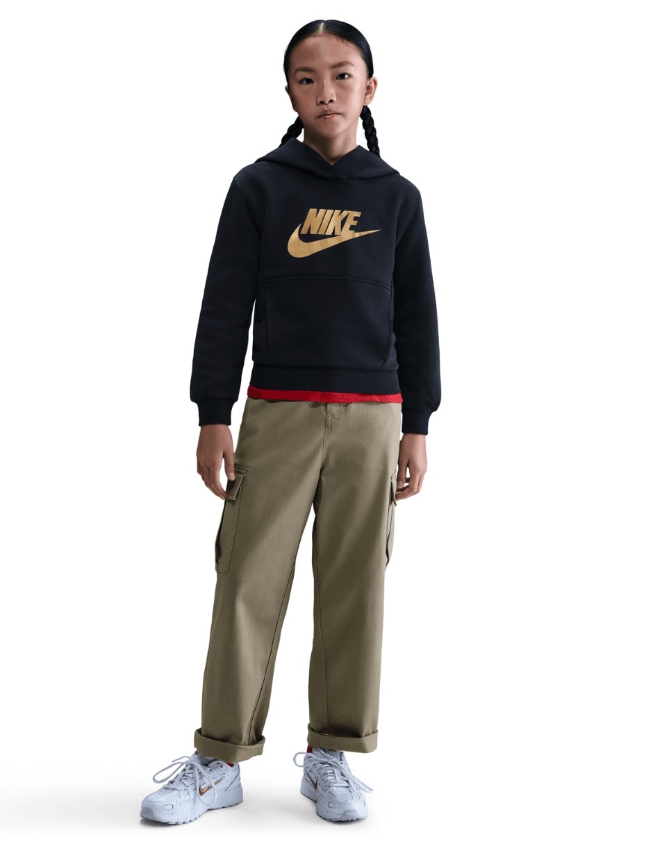 Sudadera Club Fleece con capucha unisex 4
