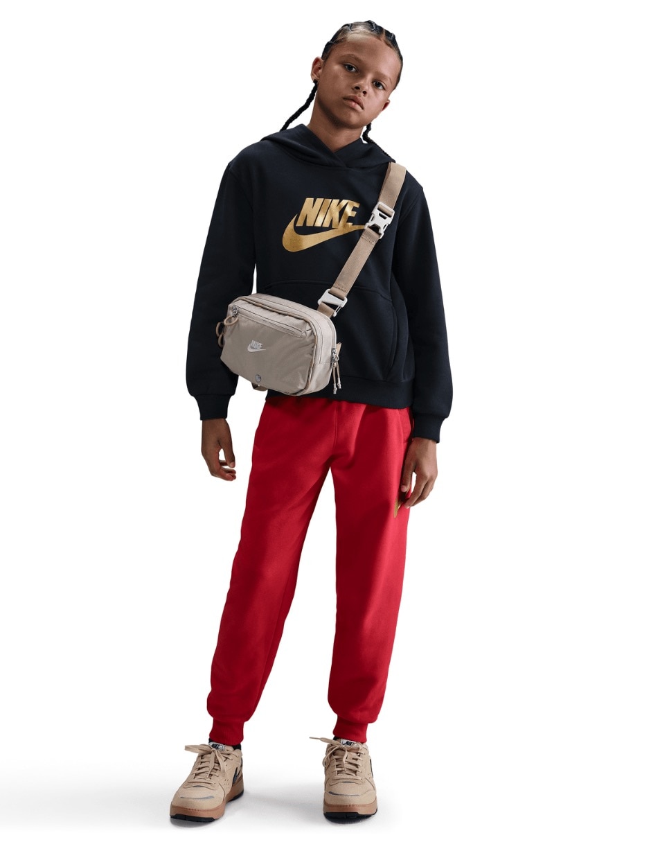 Sudadera Club Fleece con capucha unisex 5