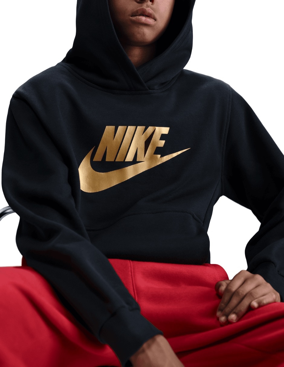 Sudadera Club Fleece con capucha unisex 8