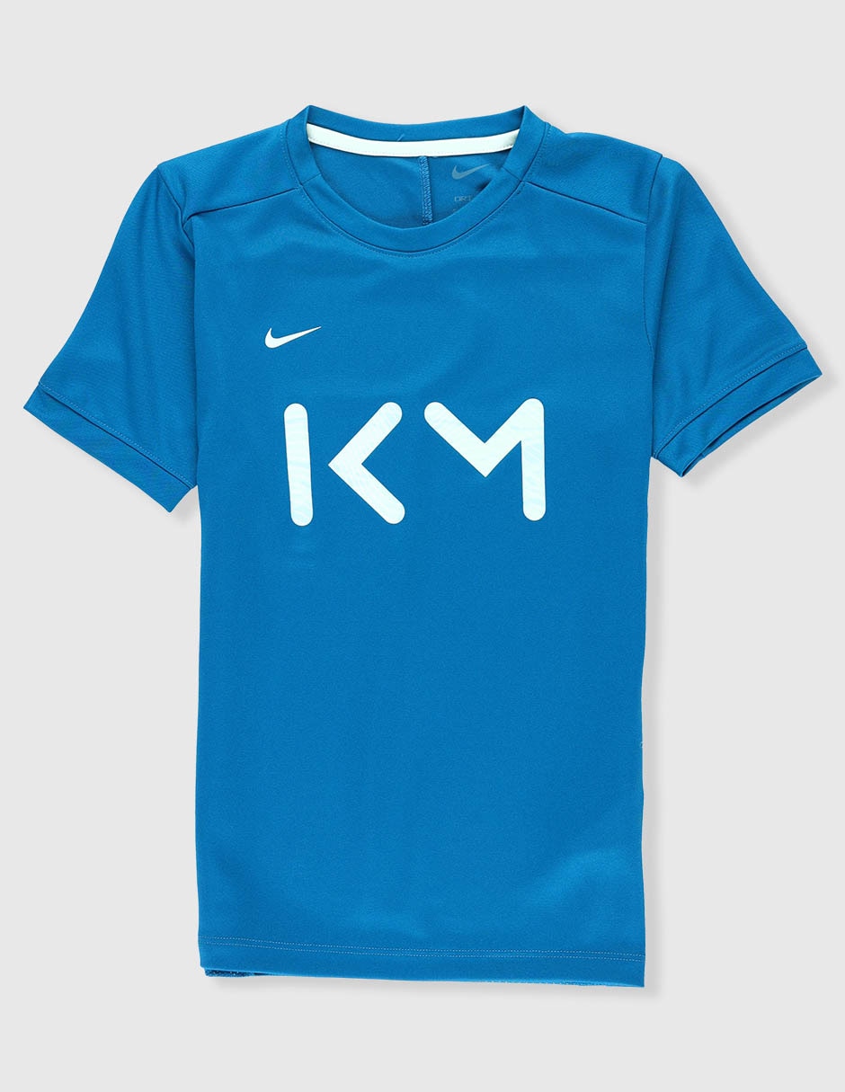 Playera deportiva para fútbol de niño Playera deportiva para fútbol de niño