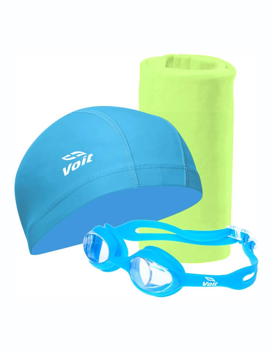 Kit de entrenamiento de puente fijo Voit para natación de niño