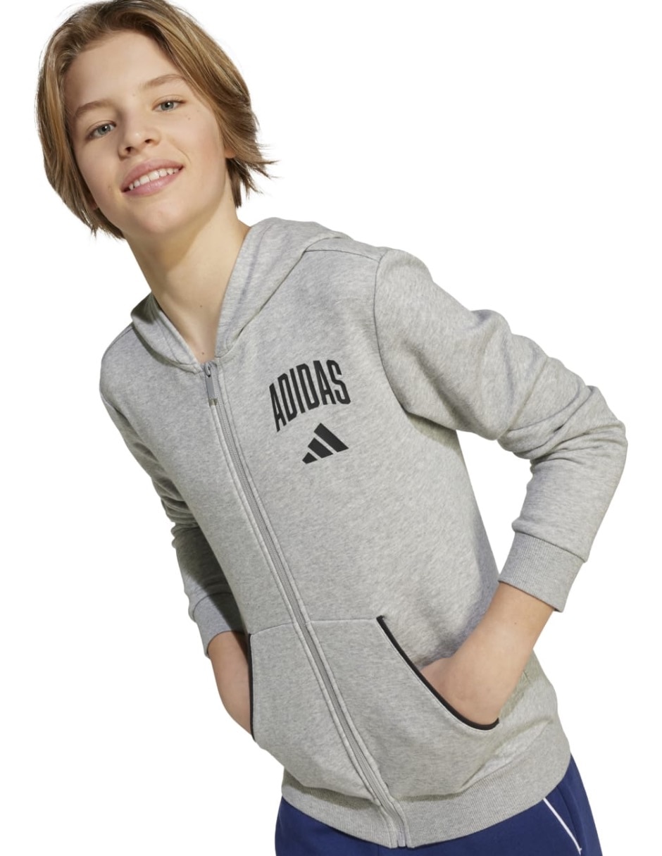 Chamarra para entrenamiento unisex 5