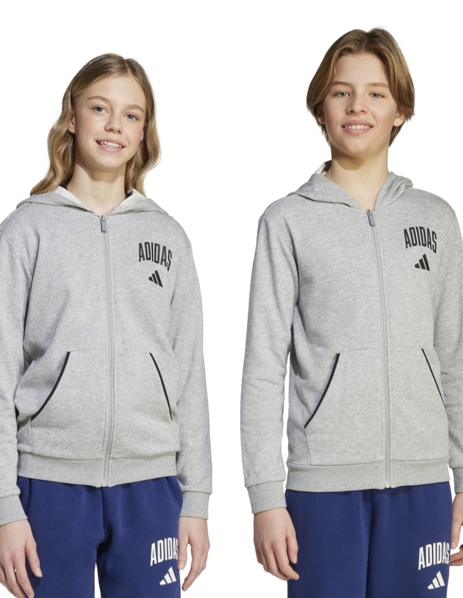 Chamarra para entrenamiento unisex 8