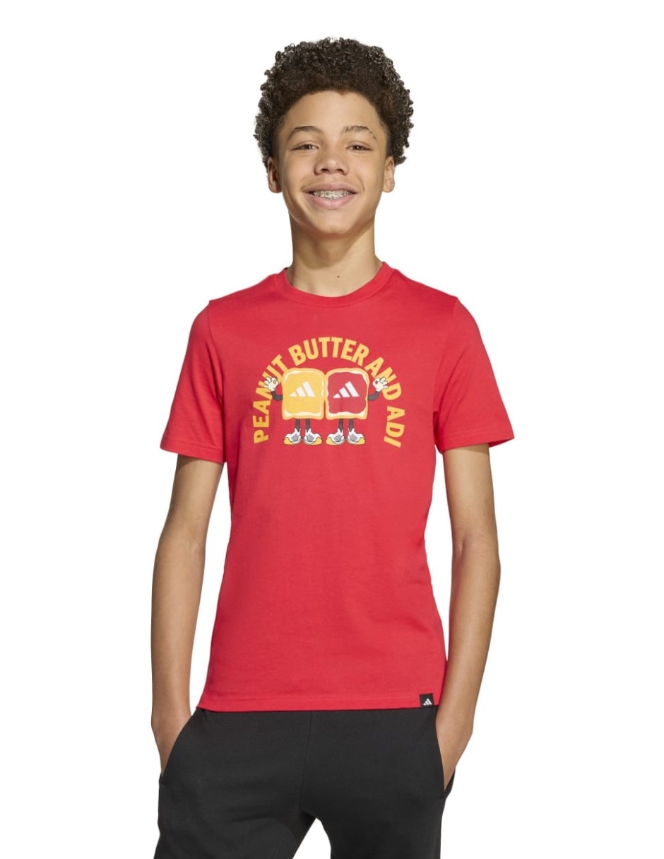 Playera para entrenamiento unisex Playera para entrenamiento unisex