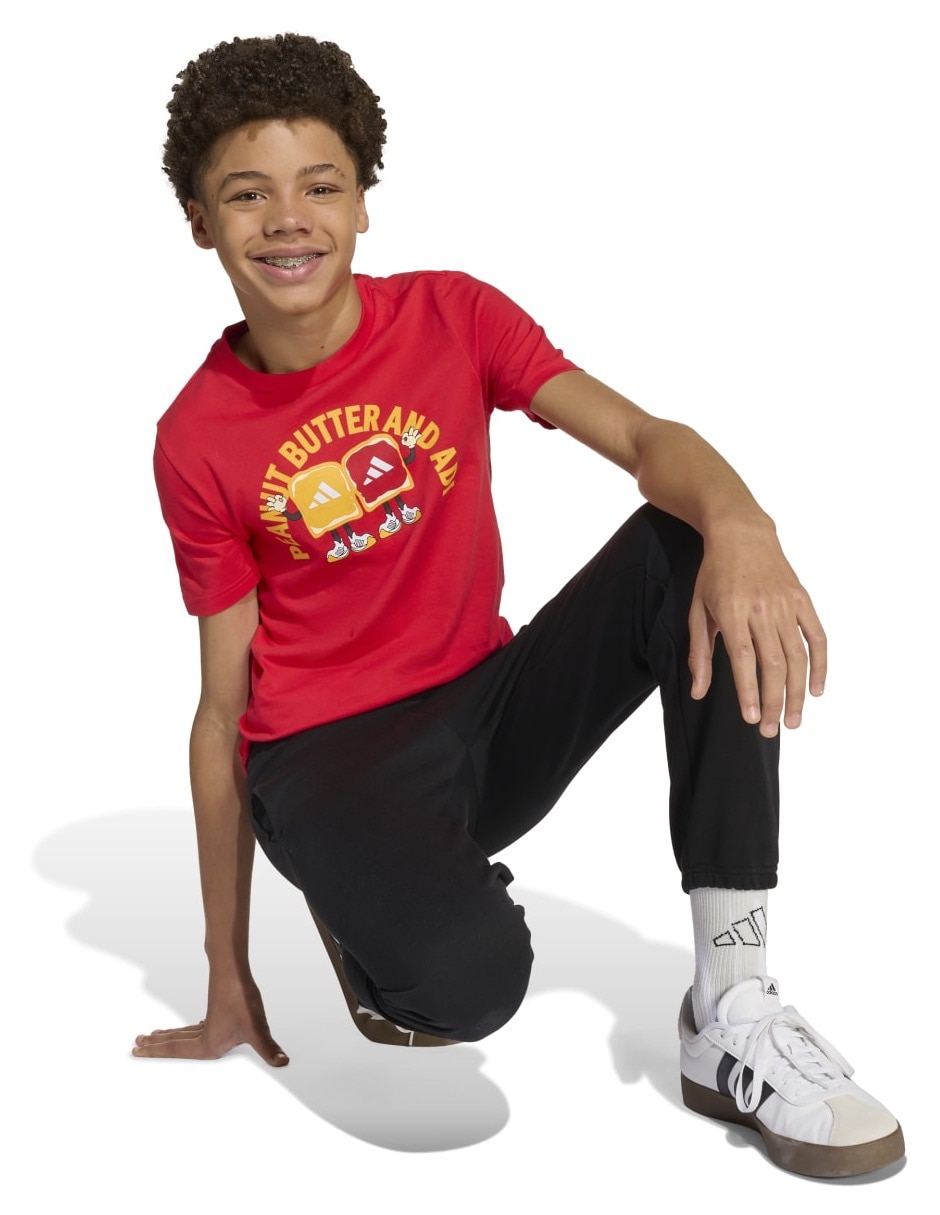 Playera para entrenamiento unisex 6