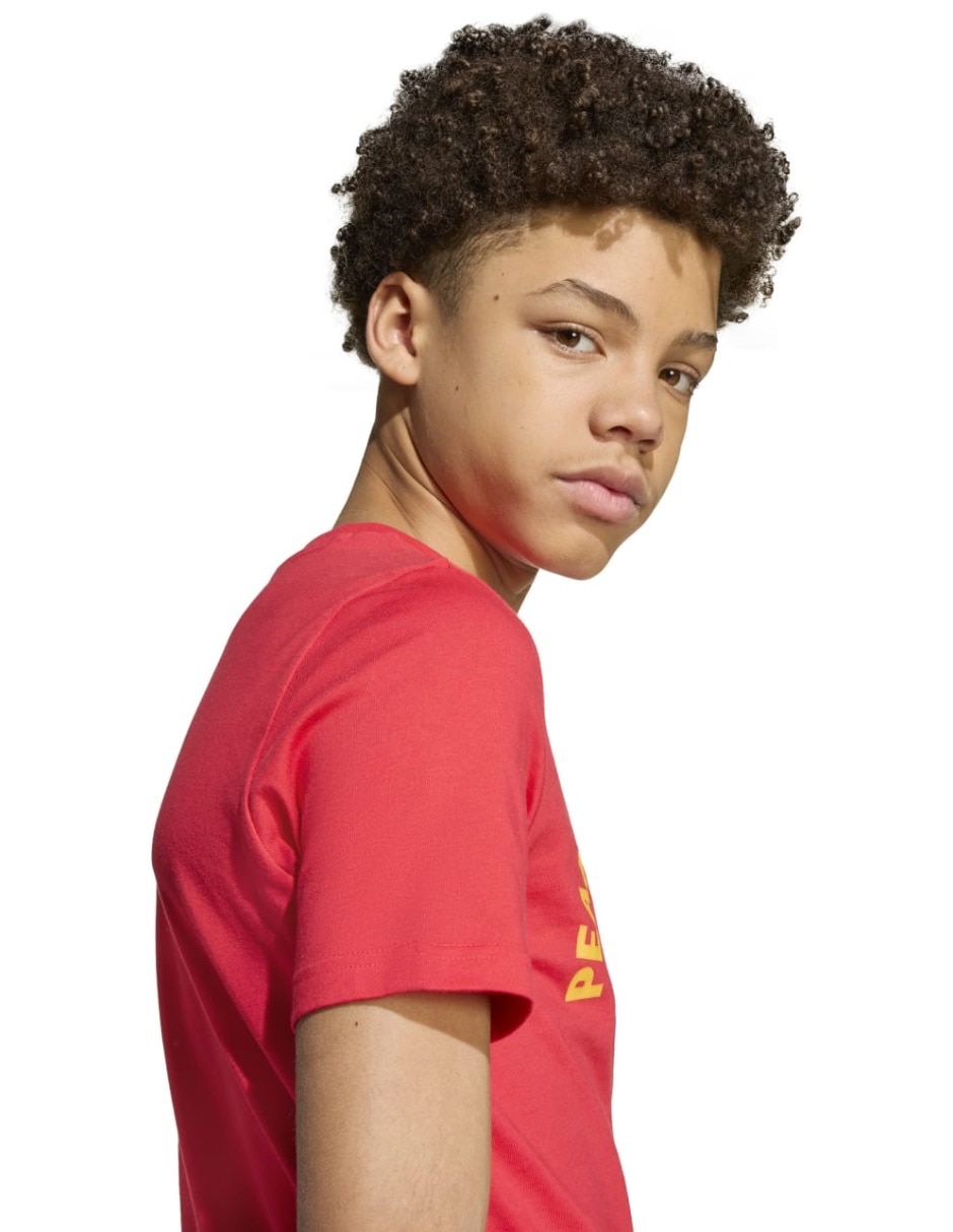 Playera para entrenamiento unisex 7