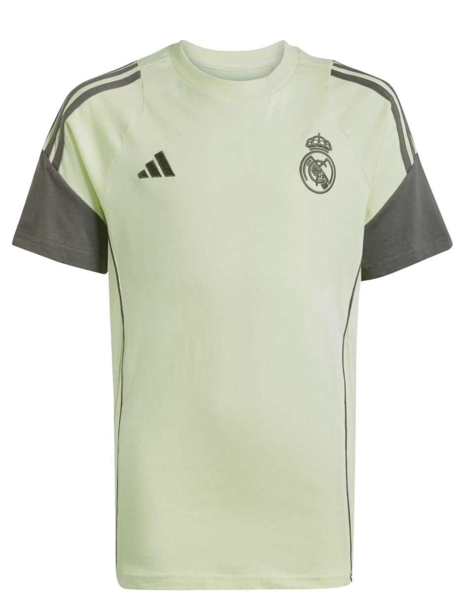 Playera para fútbol Real Madrid Club de Fútbol para niña 2