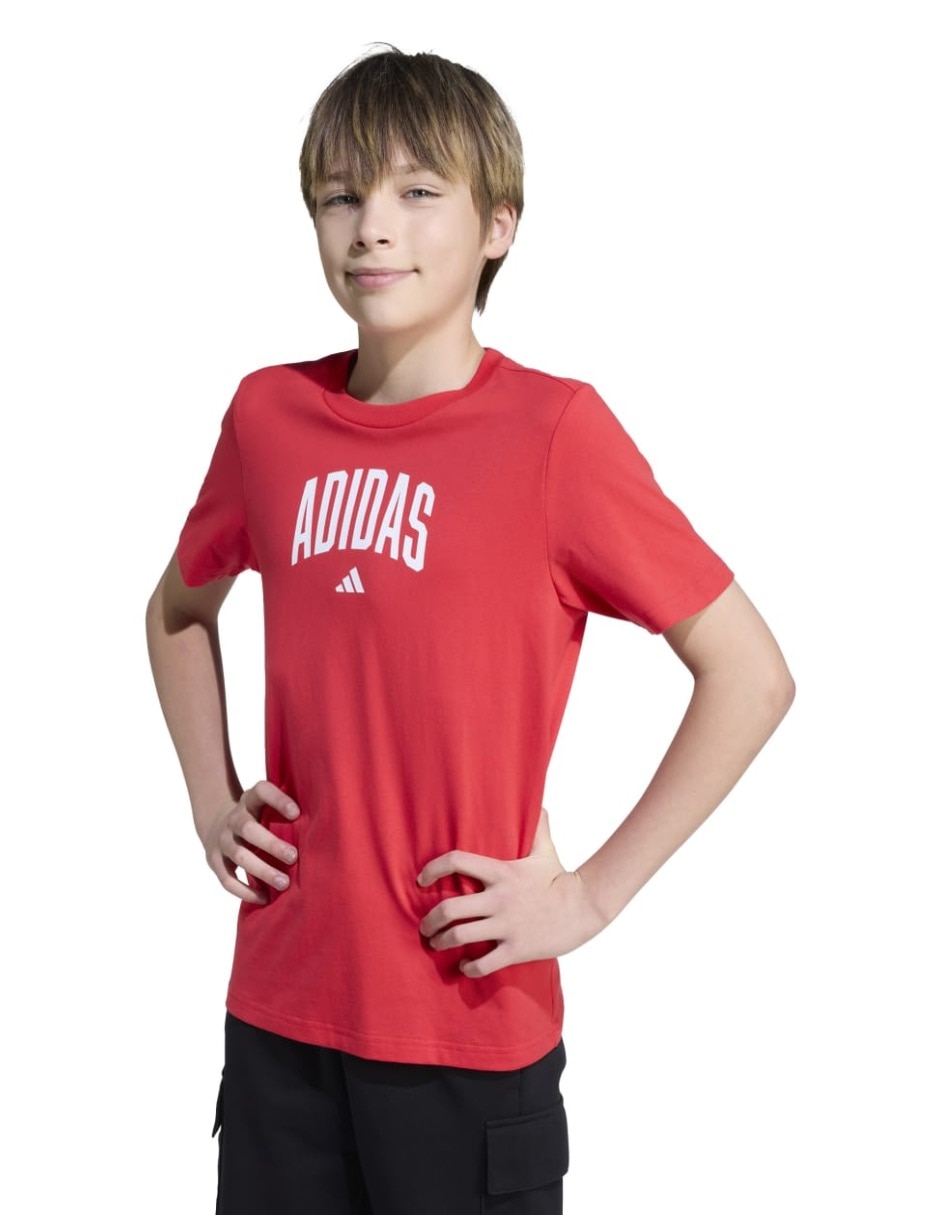 Playera deportiva para entrenamiento unisex