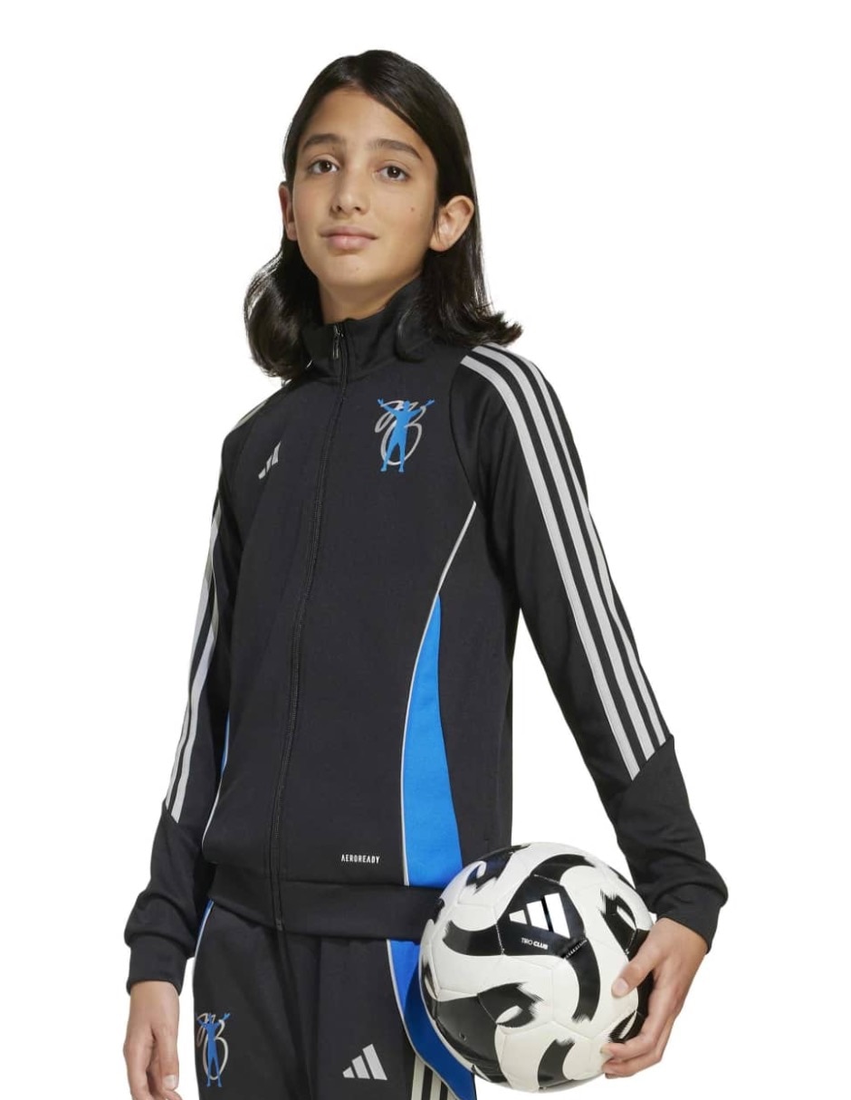 Chamarra para entrenamiento para niño Chamarra para entrenamiento para niño