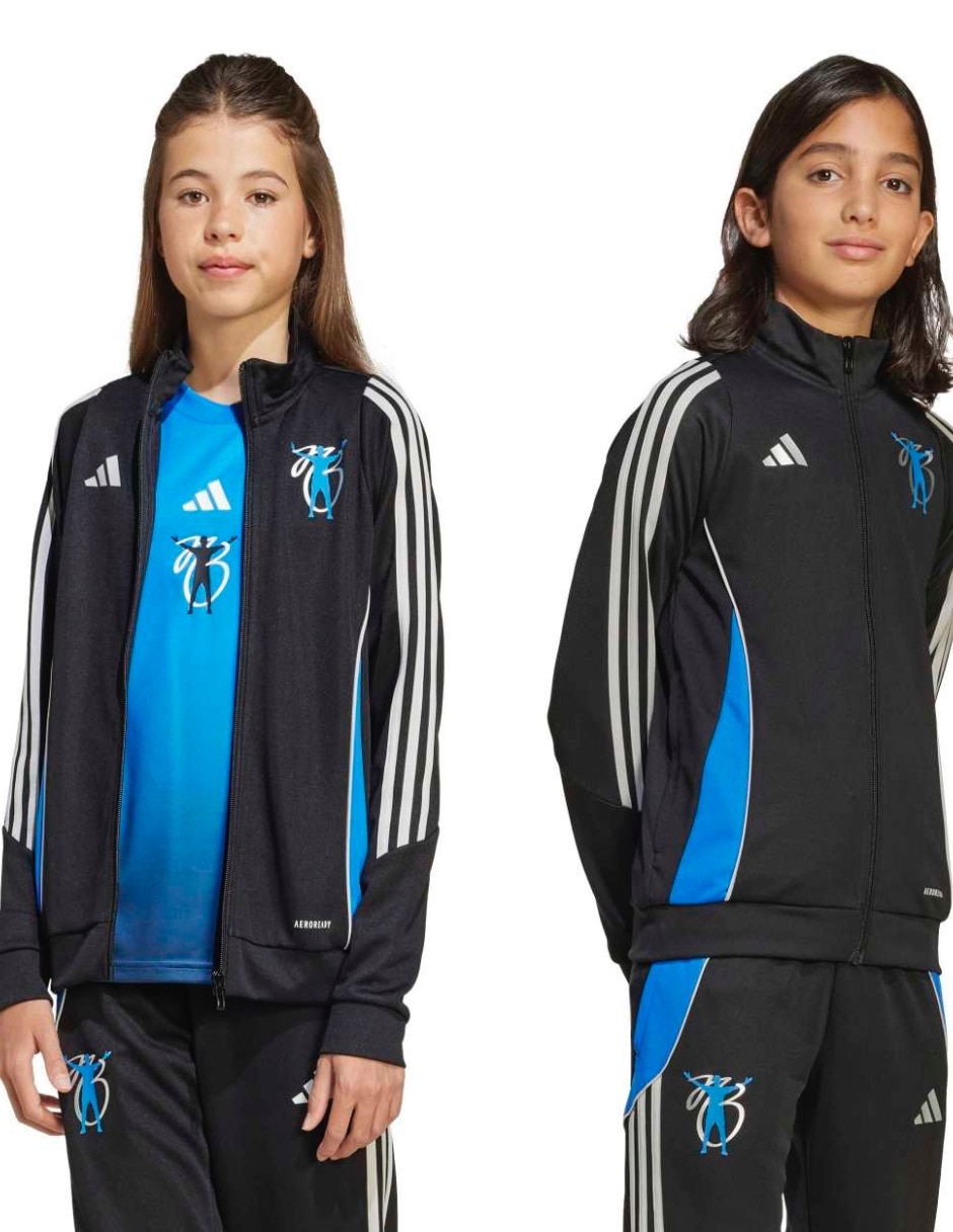 Chamarra para entrenamiento para niño 8