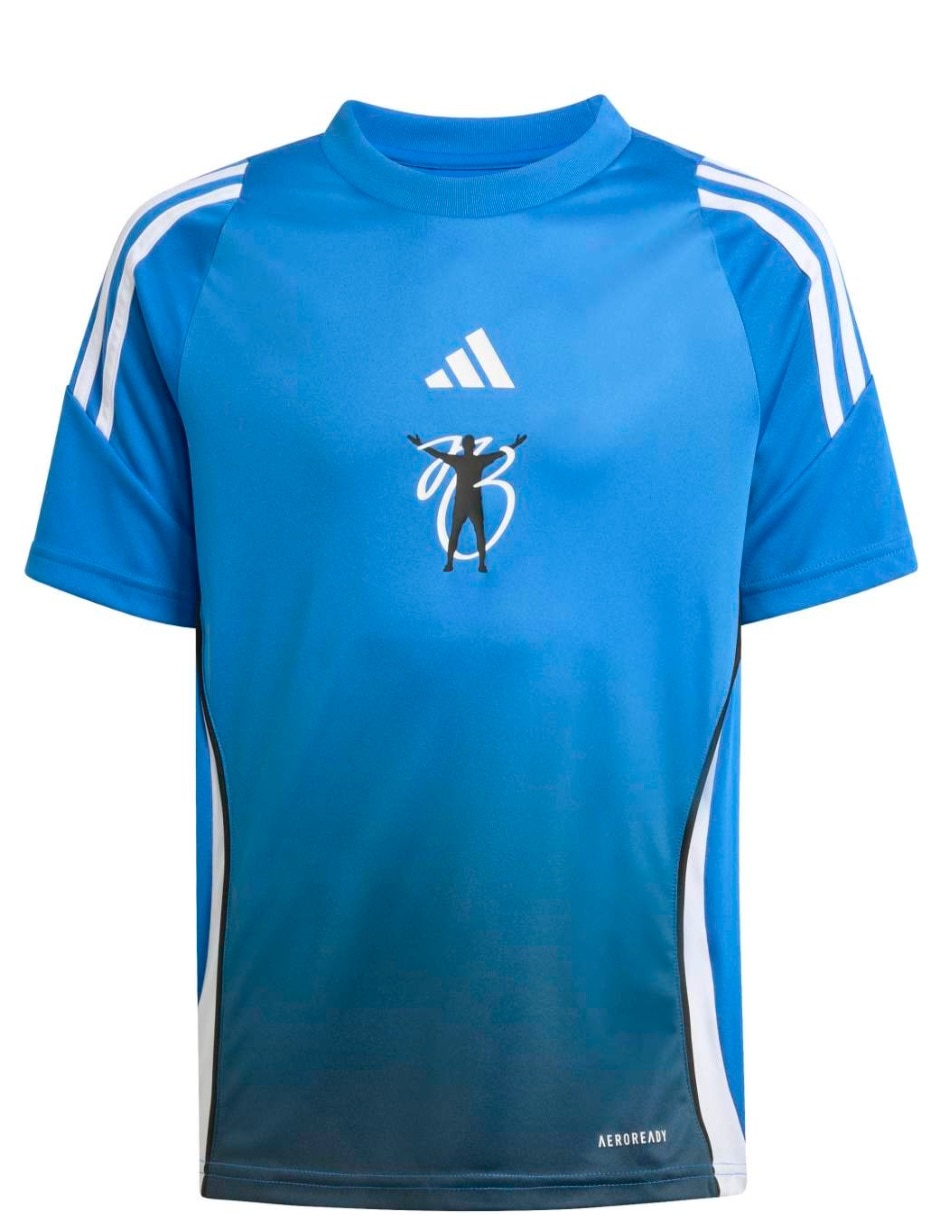 Jersey de manga corta  unisex 6