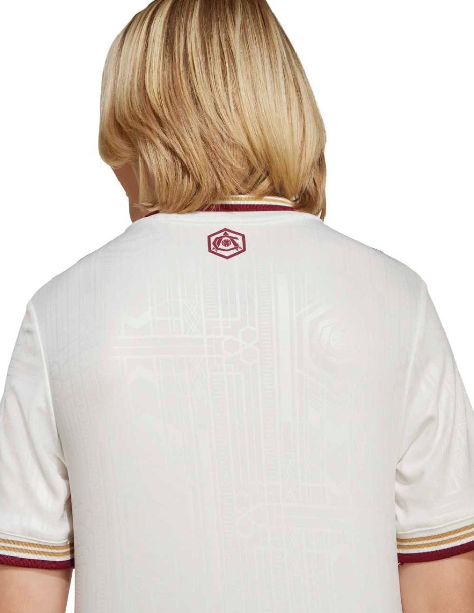 Jersey de Arsenal Football Club  tercer equipo manga corta  unisex 7