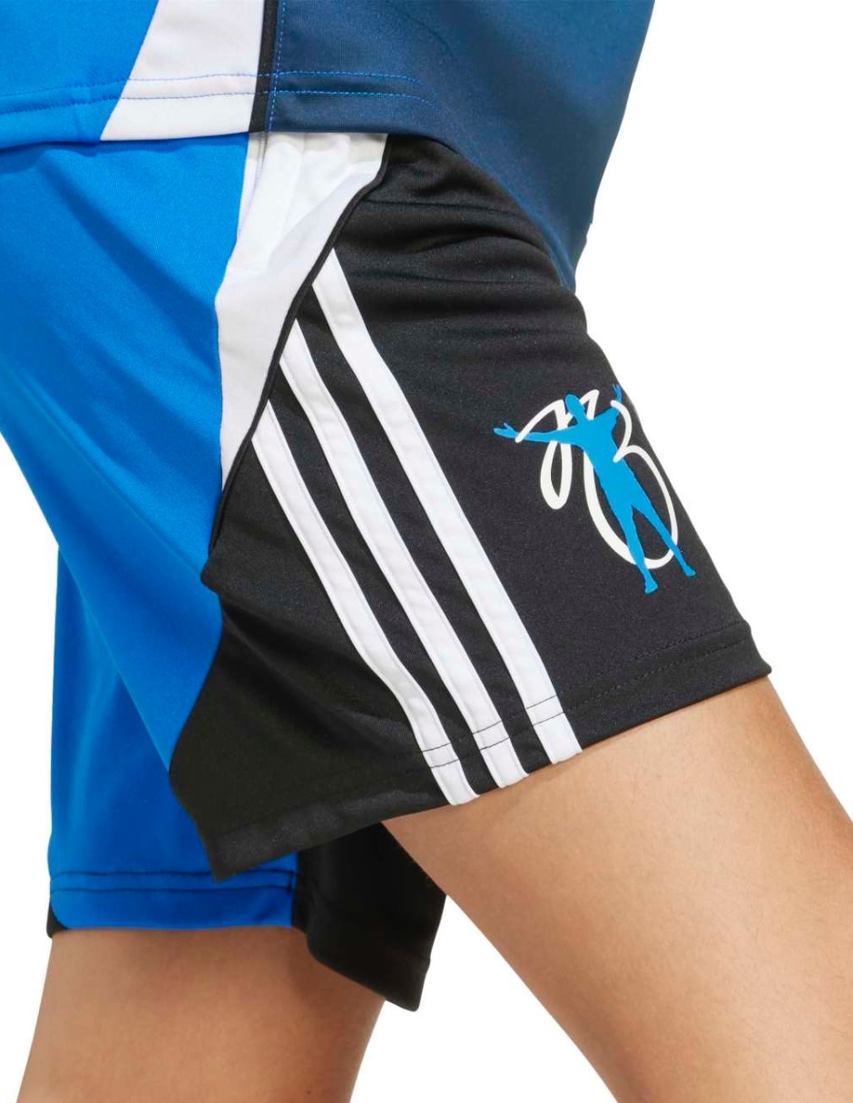 Short para entrenamiento niño 7