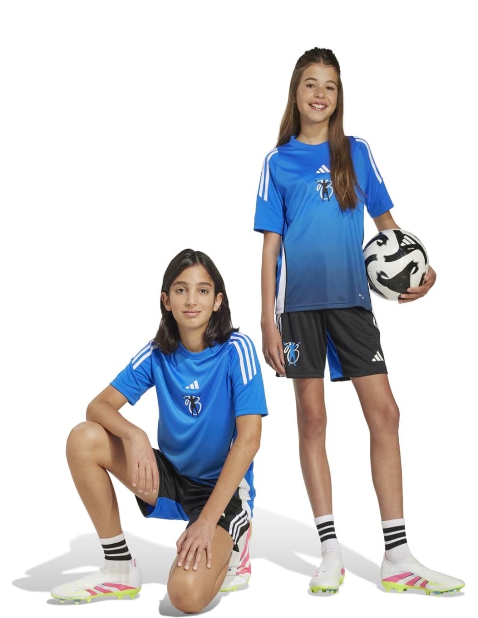 Short para entrenamiento niño 10