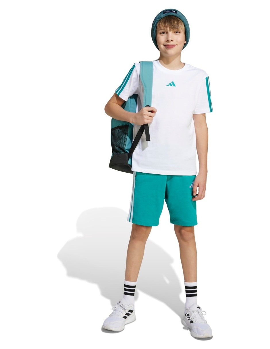 Short con bolsillos para entrenamiento niño 2