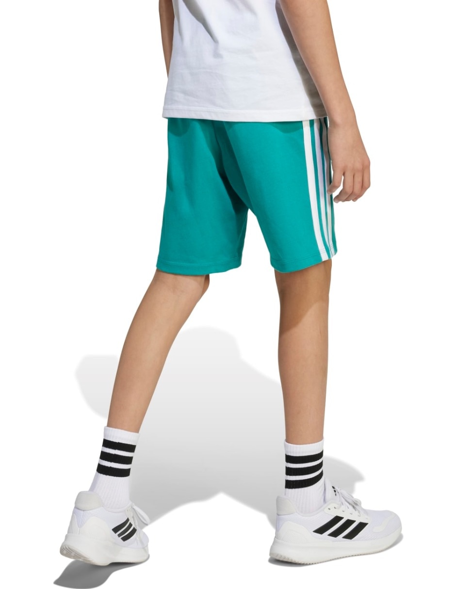 Short con bolsillos para entrenamiento niño 5