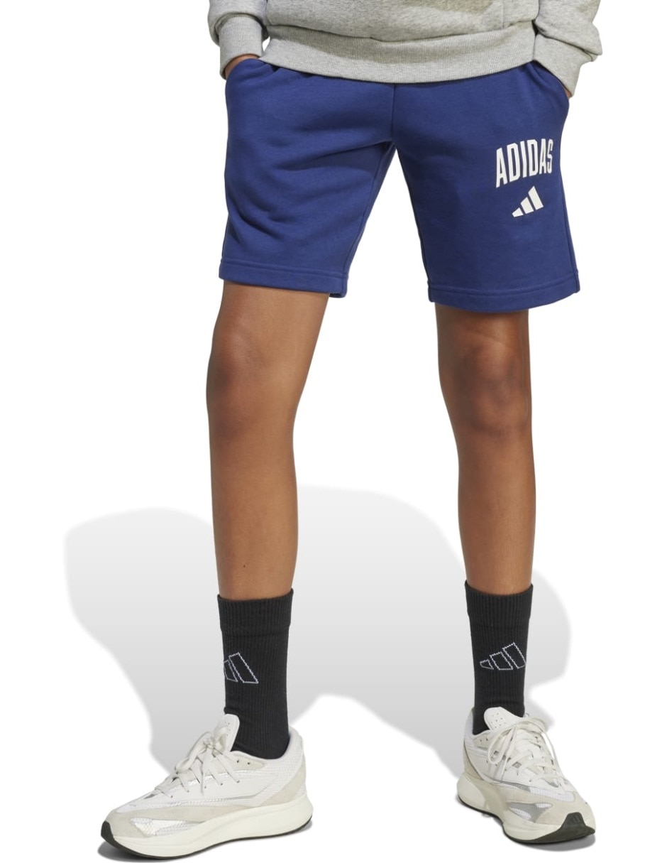 Short con bolsillos para entrenamiento unisex Short con bolsillos para entrenamiento unisex