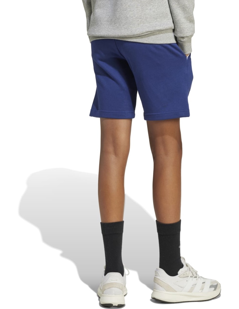 Short con bolsillos para entrenamiento unisex 2