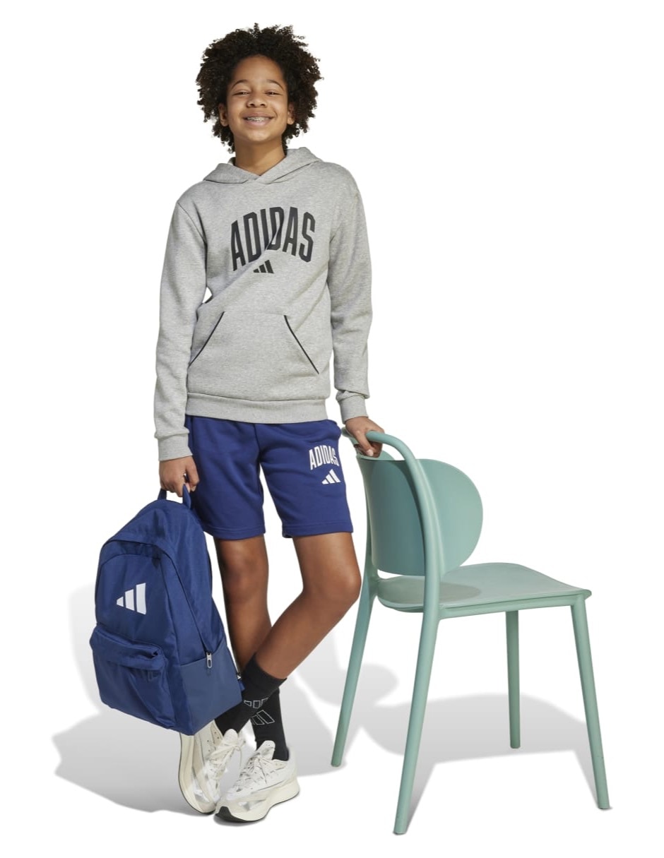 Short con bolsillos para entrenamiento unisex 3