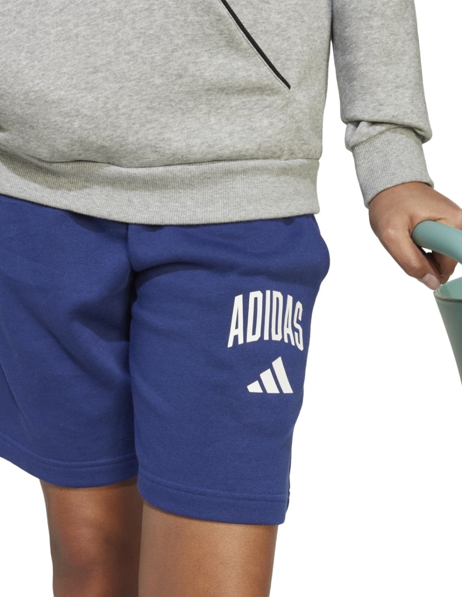 Short con bolsillos para entrenamiento unisex 4