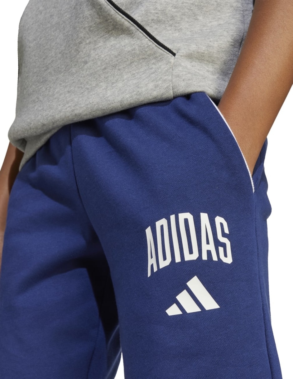 Short con bolsillos para entrenamiento unisex 5