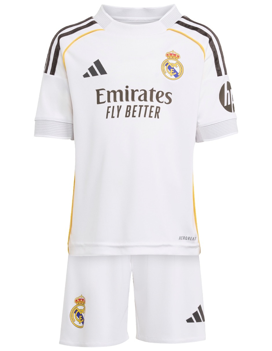 Conjunto deportivo real madrid para niño Conjunto deportivo real madrid para niño