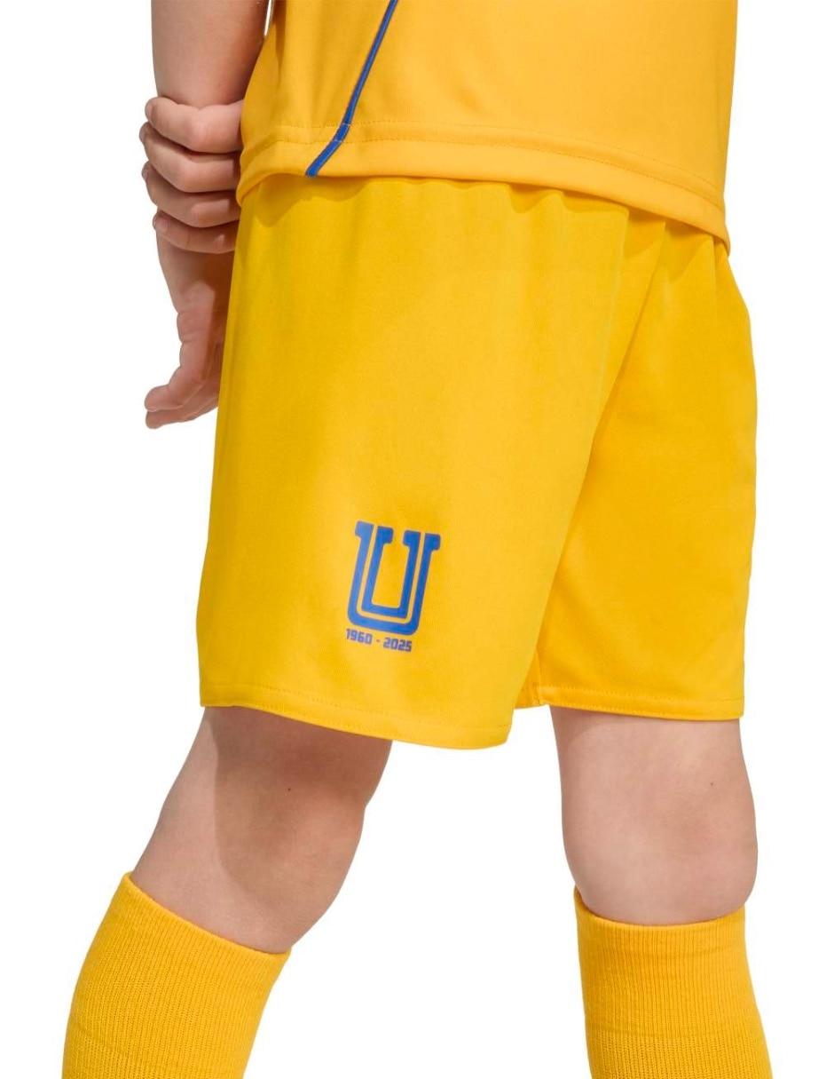 Conjunto deportivo Tigres para niño 2 piezas 8