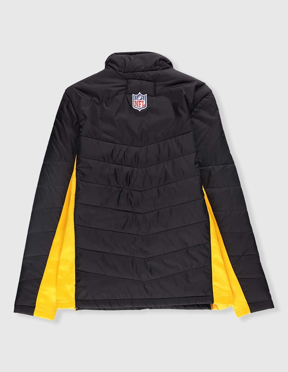 Chamarra casual Steelers para niño 2