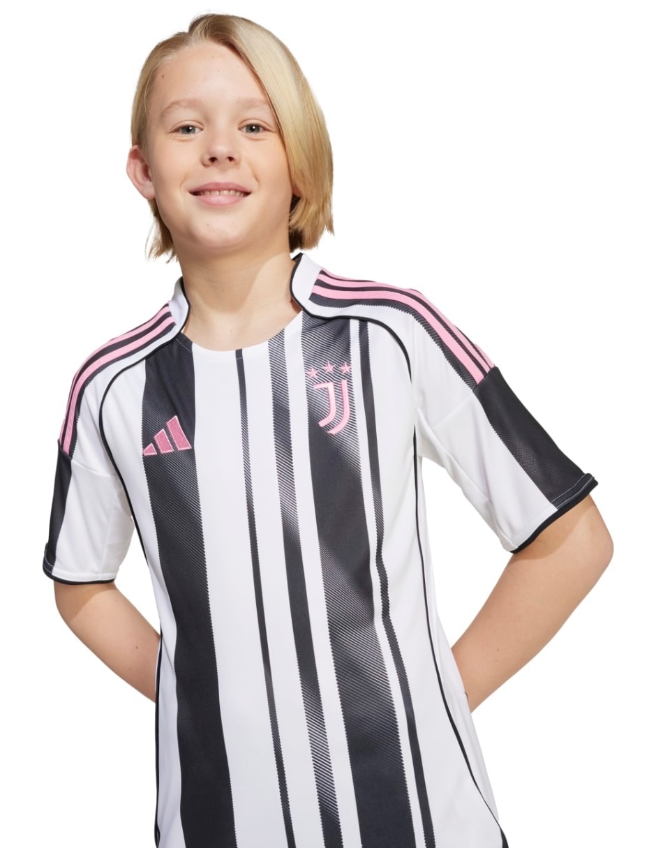 Jersey de Juventus de Turín local manga corta  unisex 2