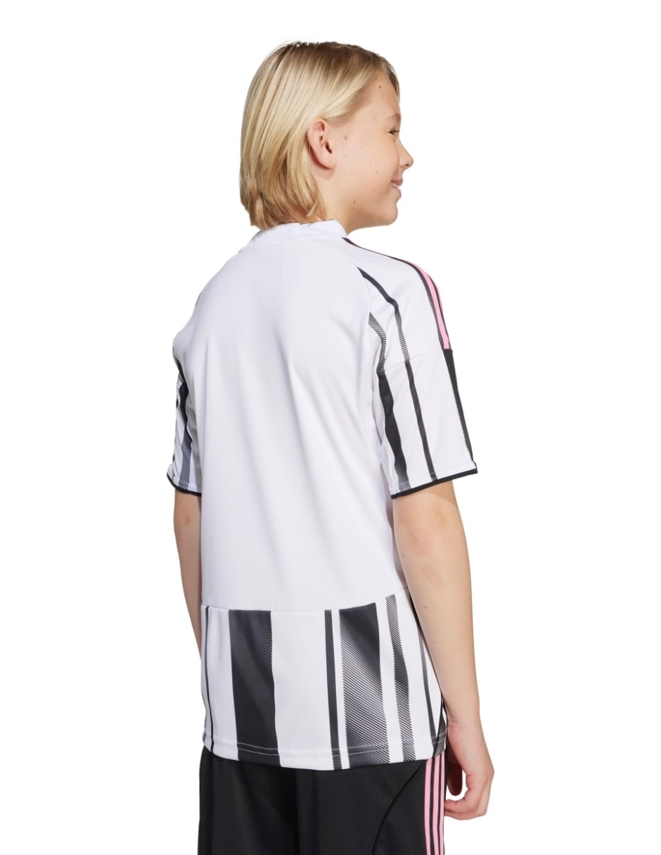 Jersey de Juventus de Turín local manga corta  unisex 3
