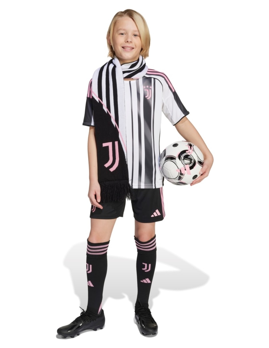Jersey de Juventus de Turín local manga corta  unisex 4
