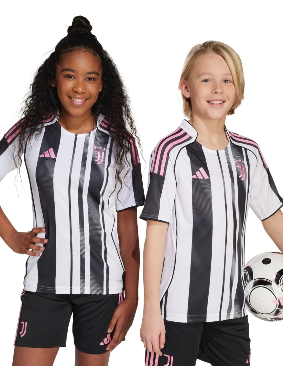 Jersey de Juventus de Turín local manga corta  unisex 7