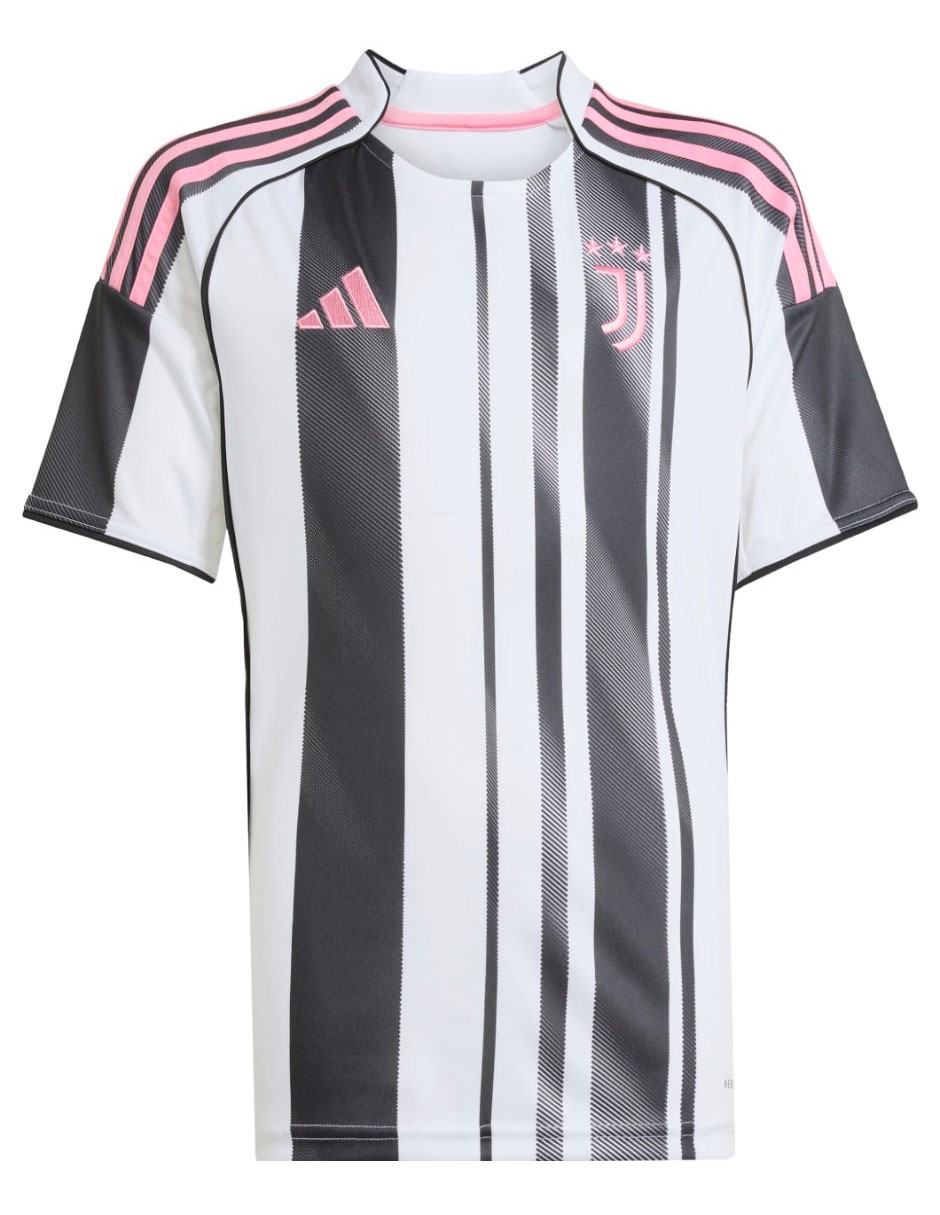 Jersey de Juventus de Turín local manga corta  unisex 8