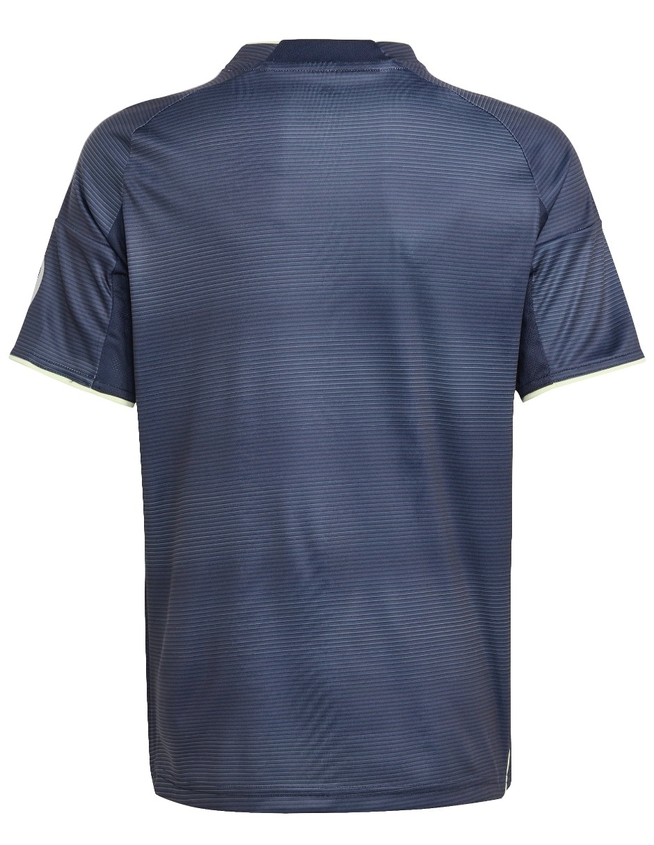 Jersey de Real Madrid Club de Fútbol visitante para niño 3