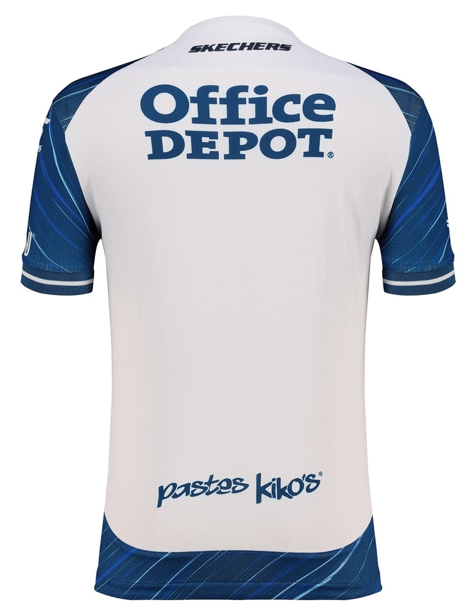 Jersey de Club de Fútbol Pachuca local manga corta   para niño 2