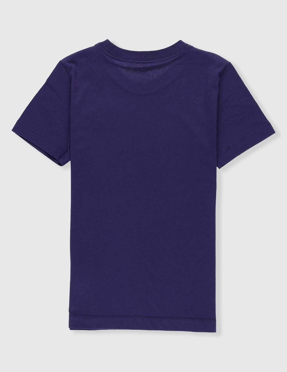 Playera deportiva para entrenamiento de niña 2