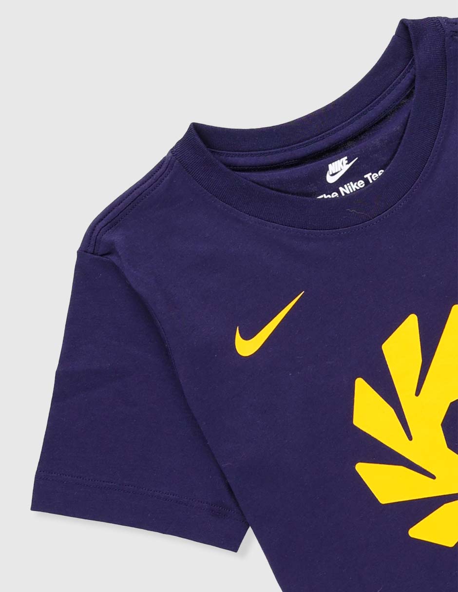 Playera deportiva para entrenamiento de niña 4