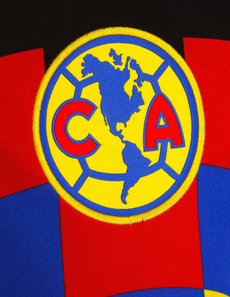 Jersey de Club América local manga corta Adidas para niño 4