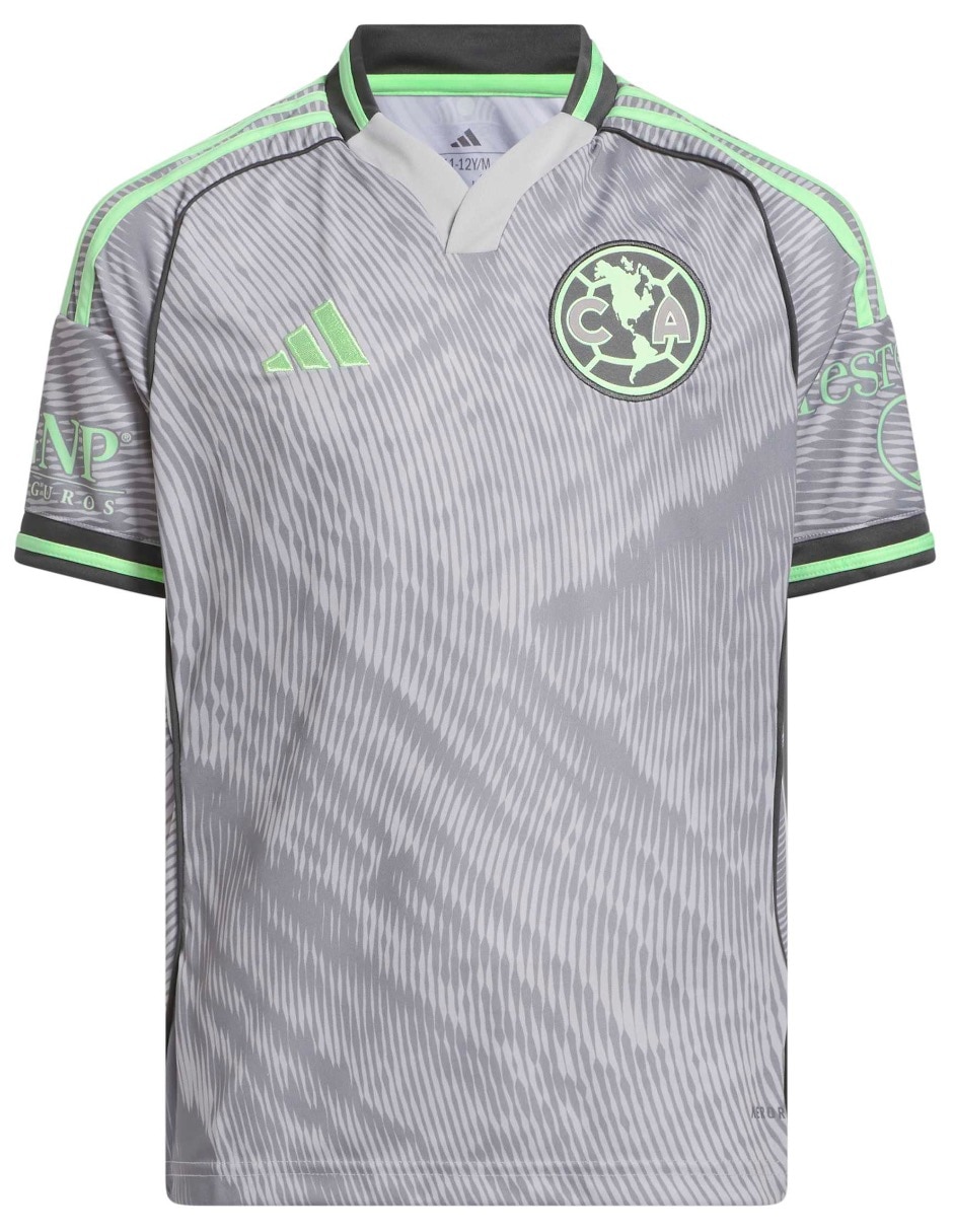 Jersey de Club América tercer equipo manga corta para niño