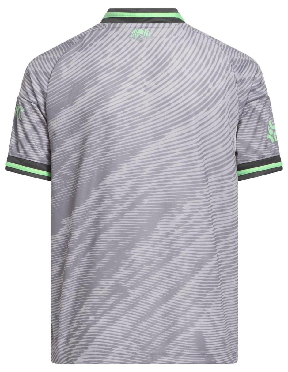 Jersey de Club América tercer equipo manga corta   para niño 2