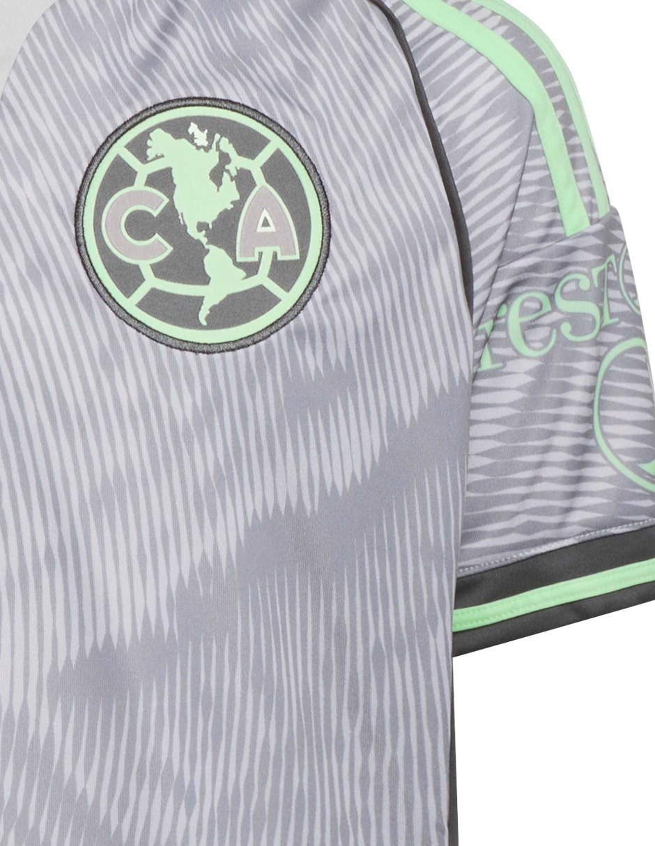 Jersey de Club América tercer equipo manga corta   para niño 3