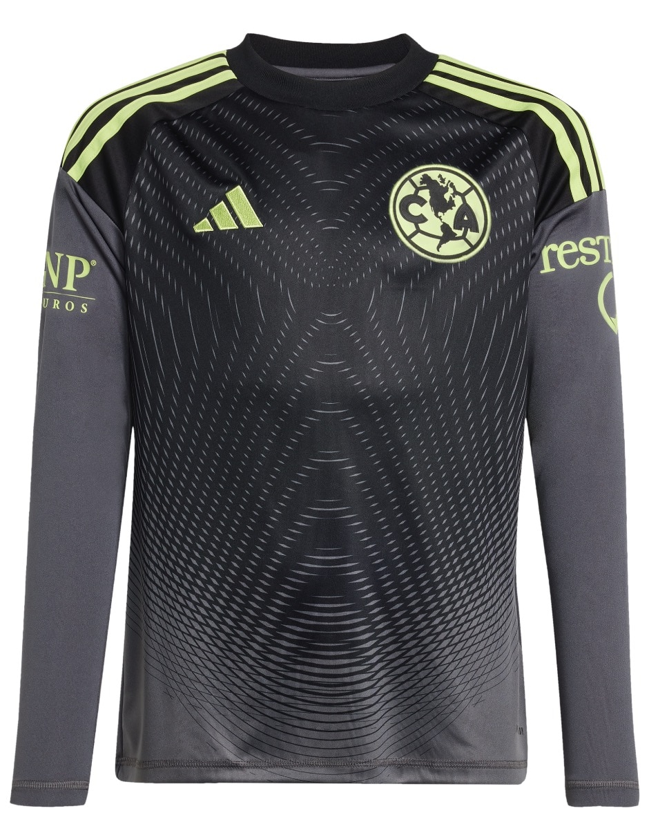 "jersey de" club américa portero "para" infantil unisex 2