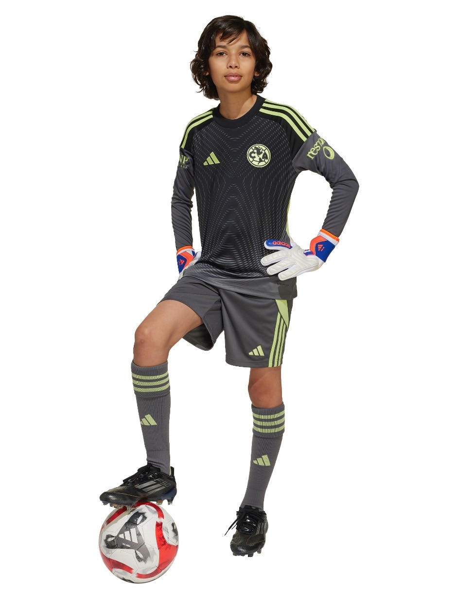 "jersey de" club américa portero "para" infantil unisex 5