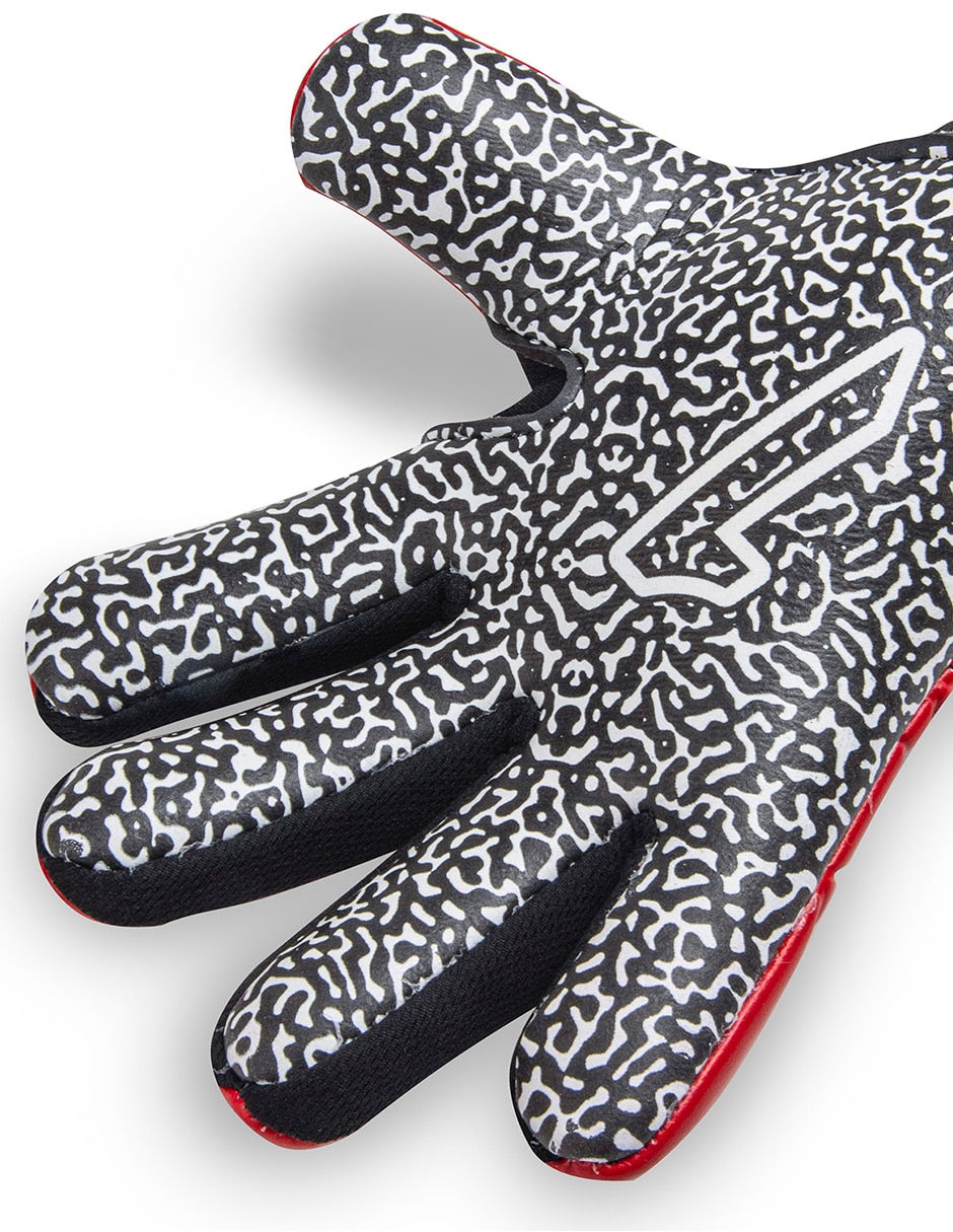 GUANTES RINAT KRATOS PRIME I, 6, NEGRO