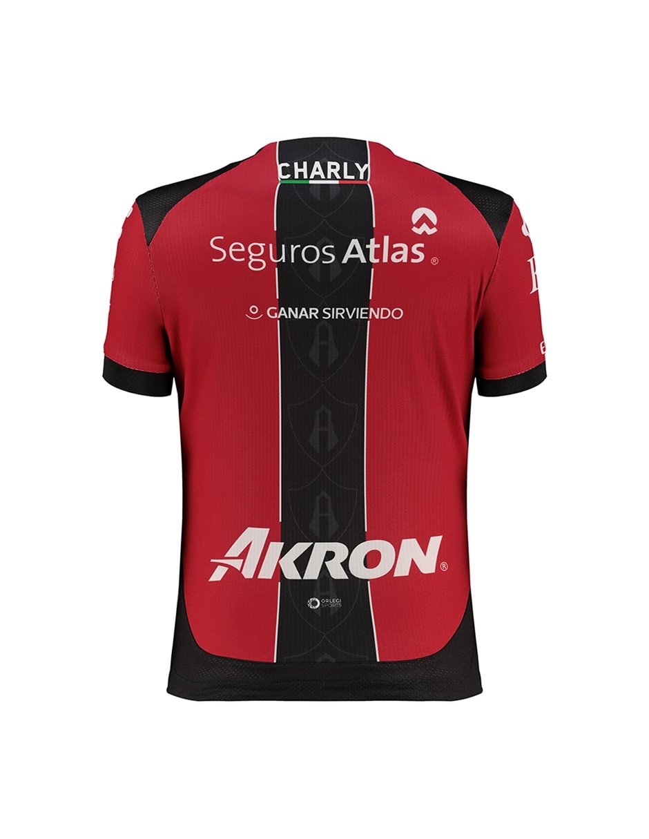 Jersey de Atlas Fútbol Club local manga corta   para niño 2