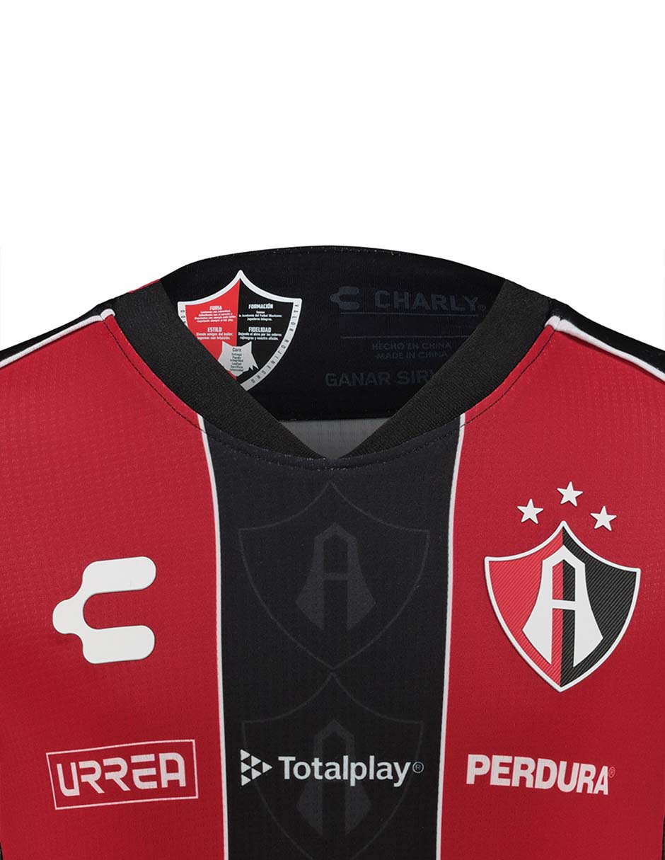 Jersey de Atlas Fútbol Club local manga corta   para niño 3