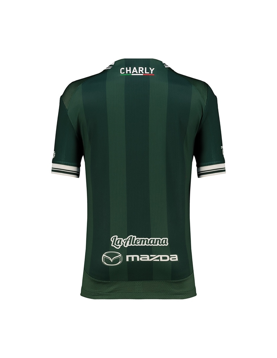 Jersey de Club León local manga corta   para niño 2