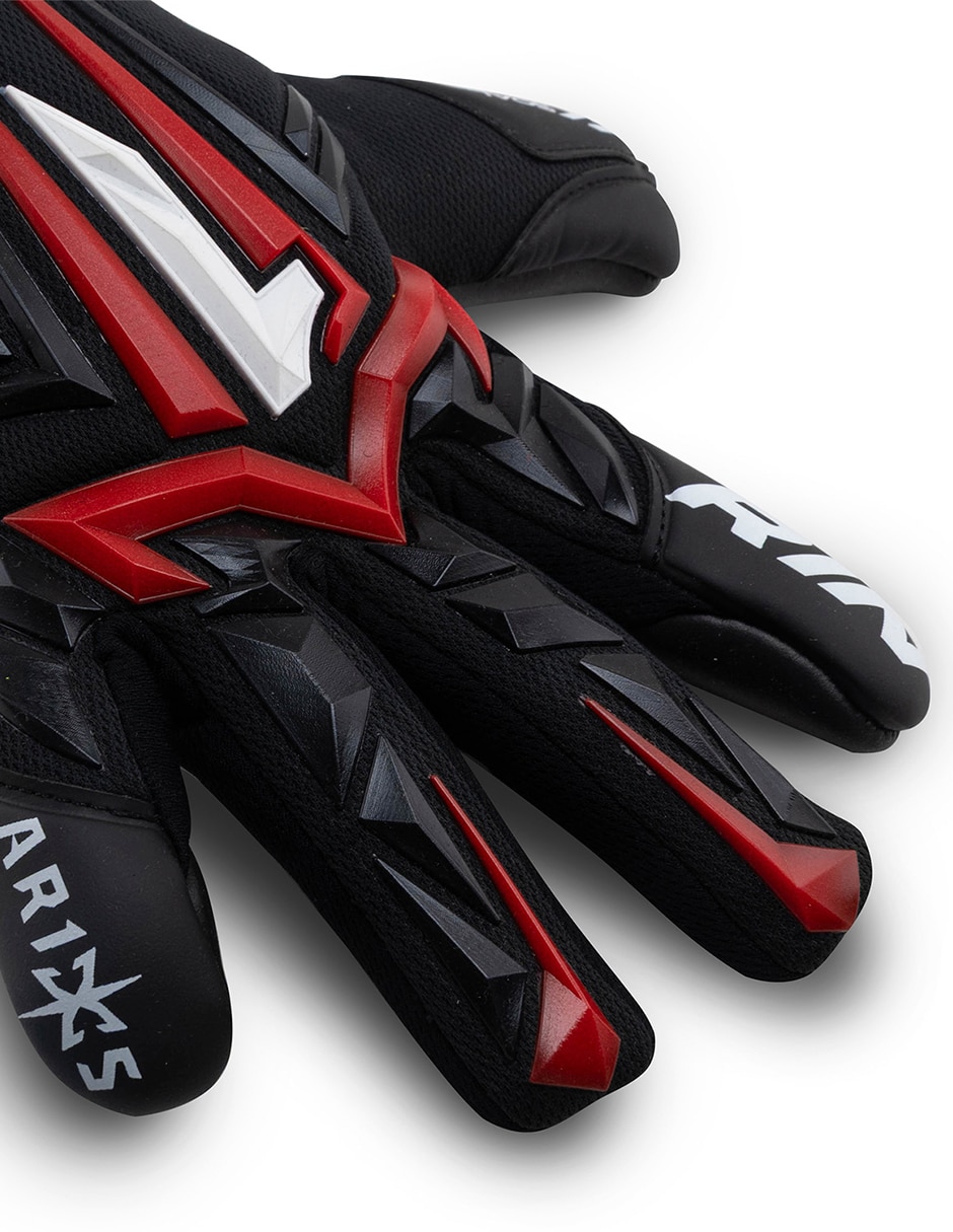 GUANTES RINAT ARIES X PRIME, 5, NEGRO