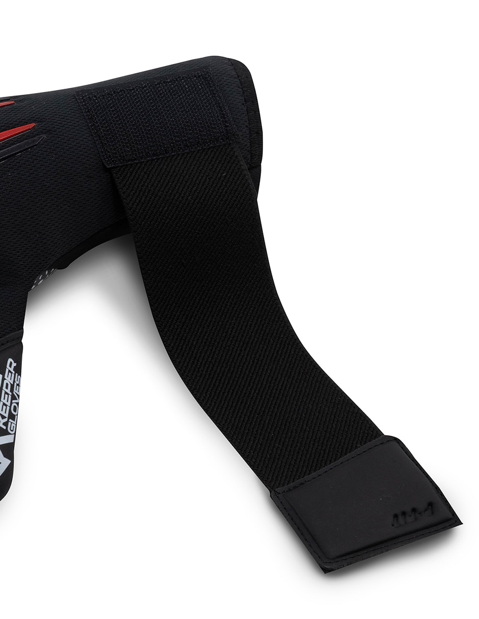 GUANTES RINAT ARIES X PRIME, 5, NEGRO