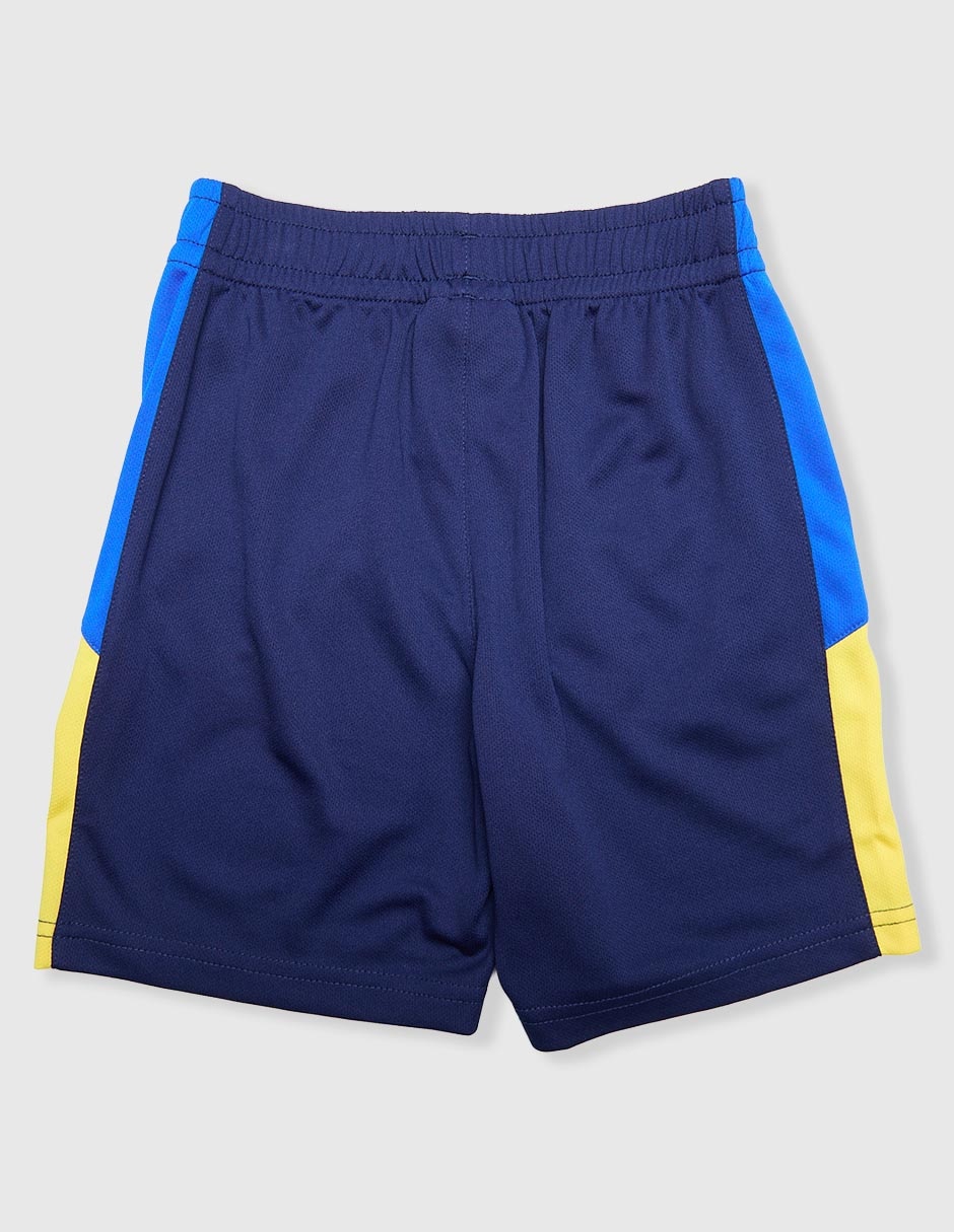Short con bolsillos Club América para fútbol niño 2